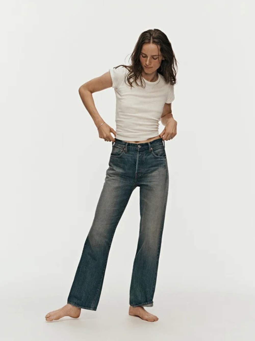 Buck Mason - Japanese Loomstate Selvedge Original Jean